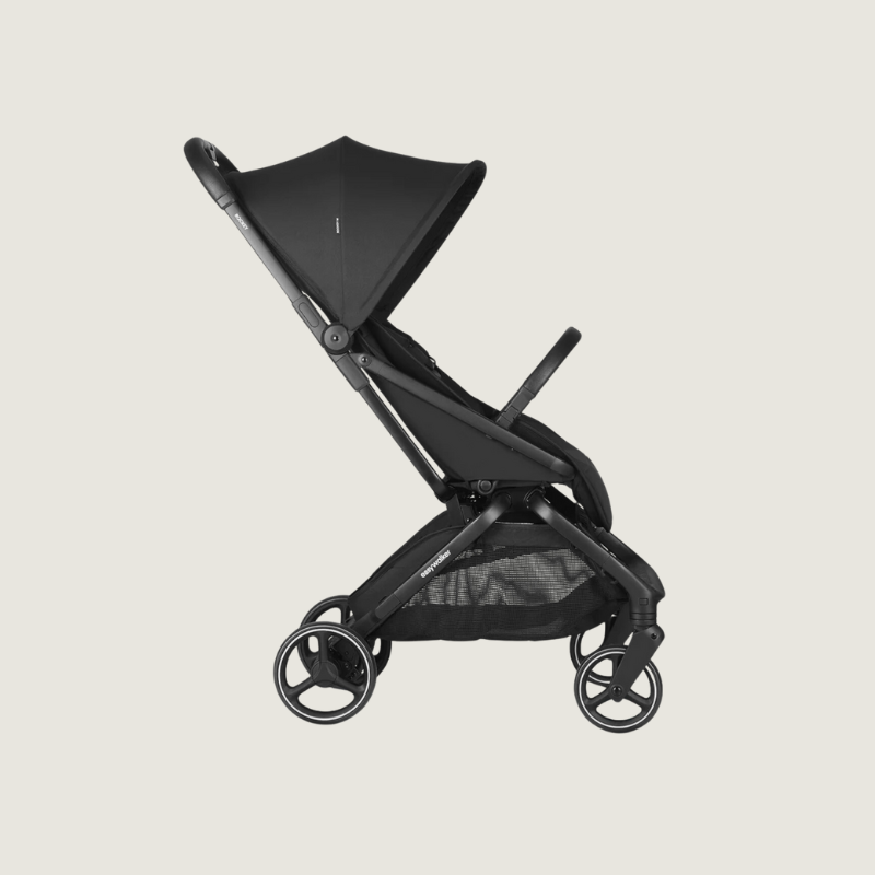 Easywalker Rockey M - Pure Black