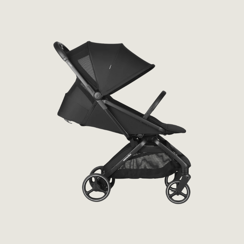 Easywalker Rockey M - Pure Black