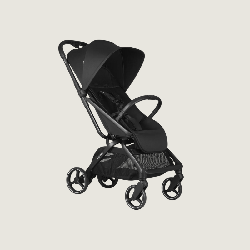 Easywalker Rockey M - Pure Black
