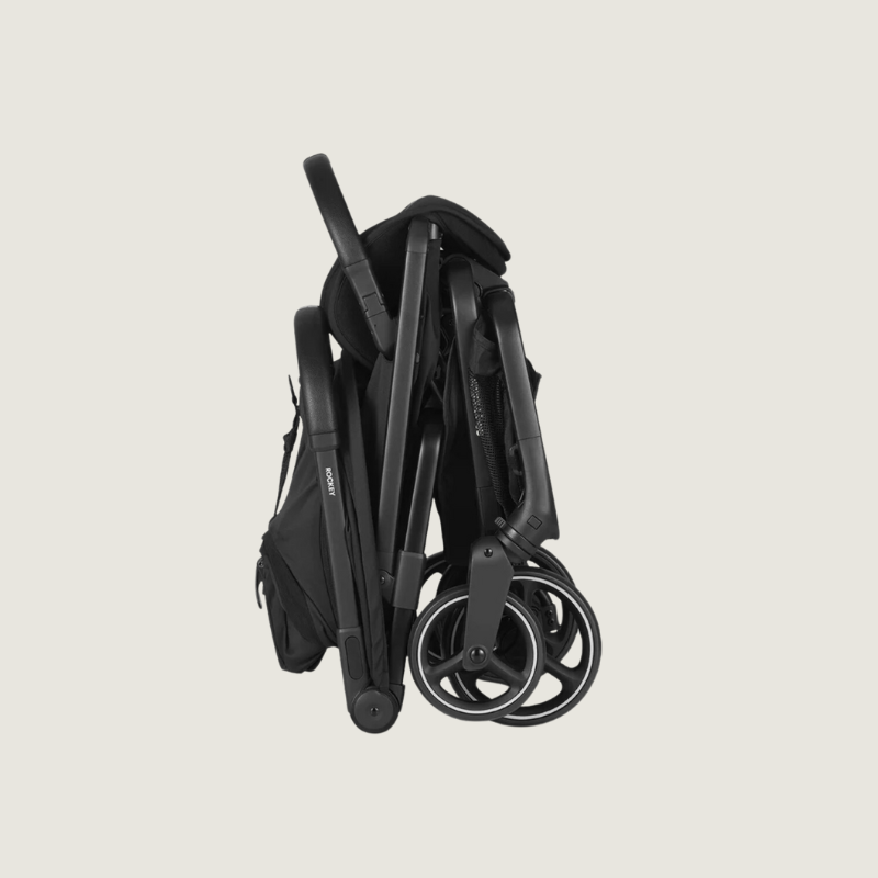 Easywalker Rockey M - Pure Black