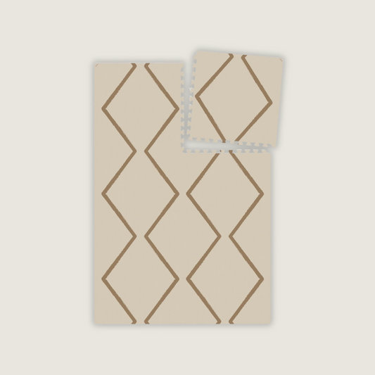 Eeveve Beni speelmat - Herfstgoud