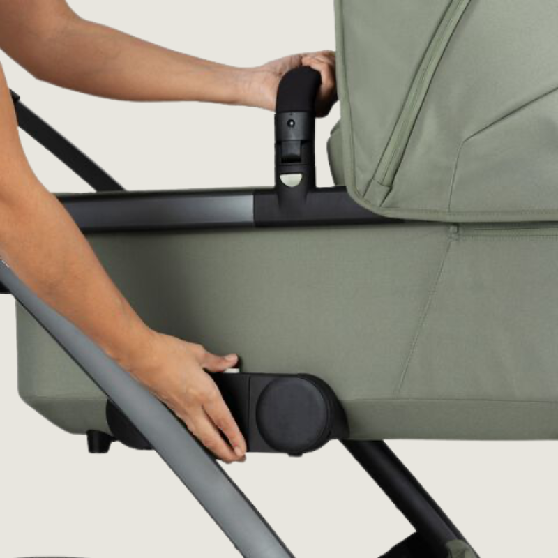 Joolz Geo³ duo-adapter bovenste wieg