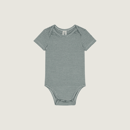 Gray Label Baby romper - Tiny Library