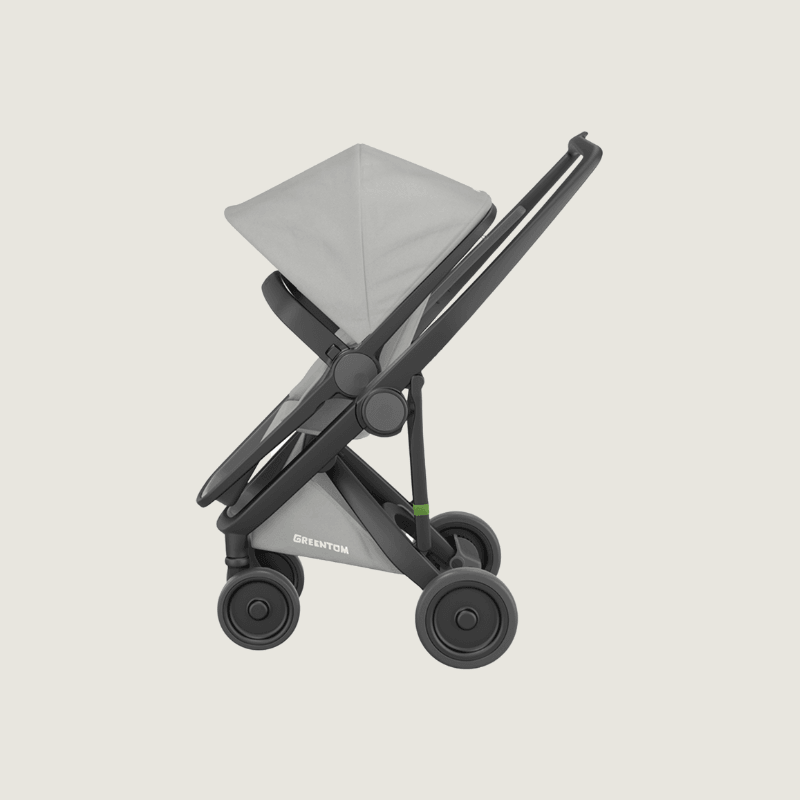 Greentom  2-in-1 kinderwagen - Grijs