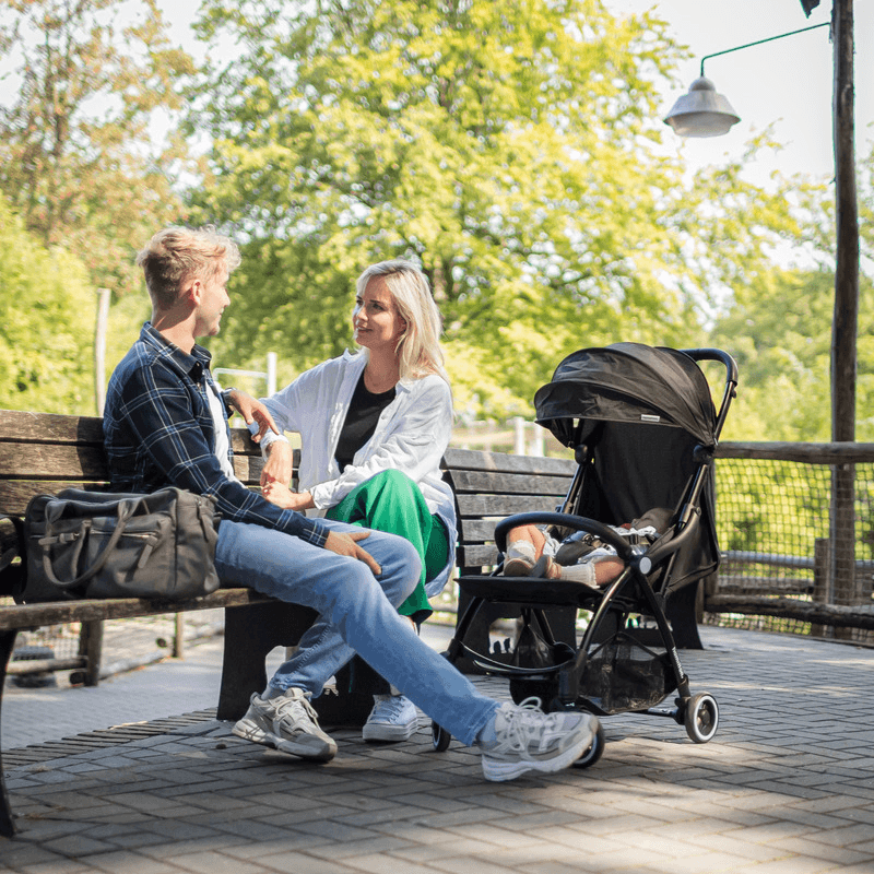 Hamilton by Yoop buggy Lifestyle X1 Plus