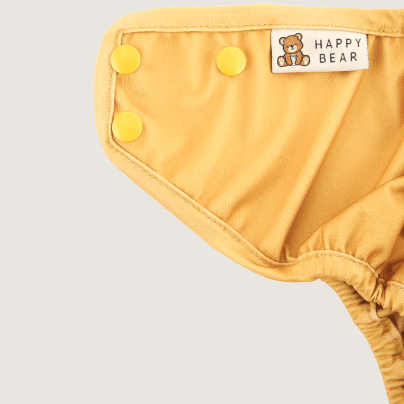 Happy Bear wasbare luiers (fulltime pakket)