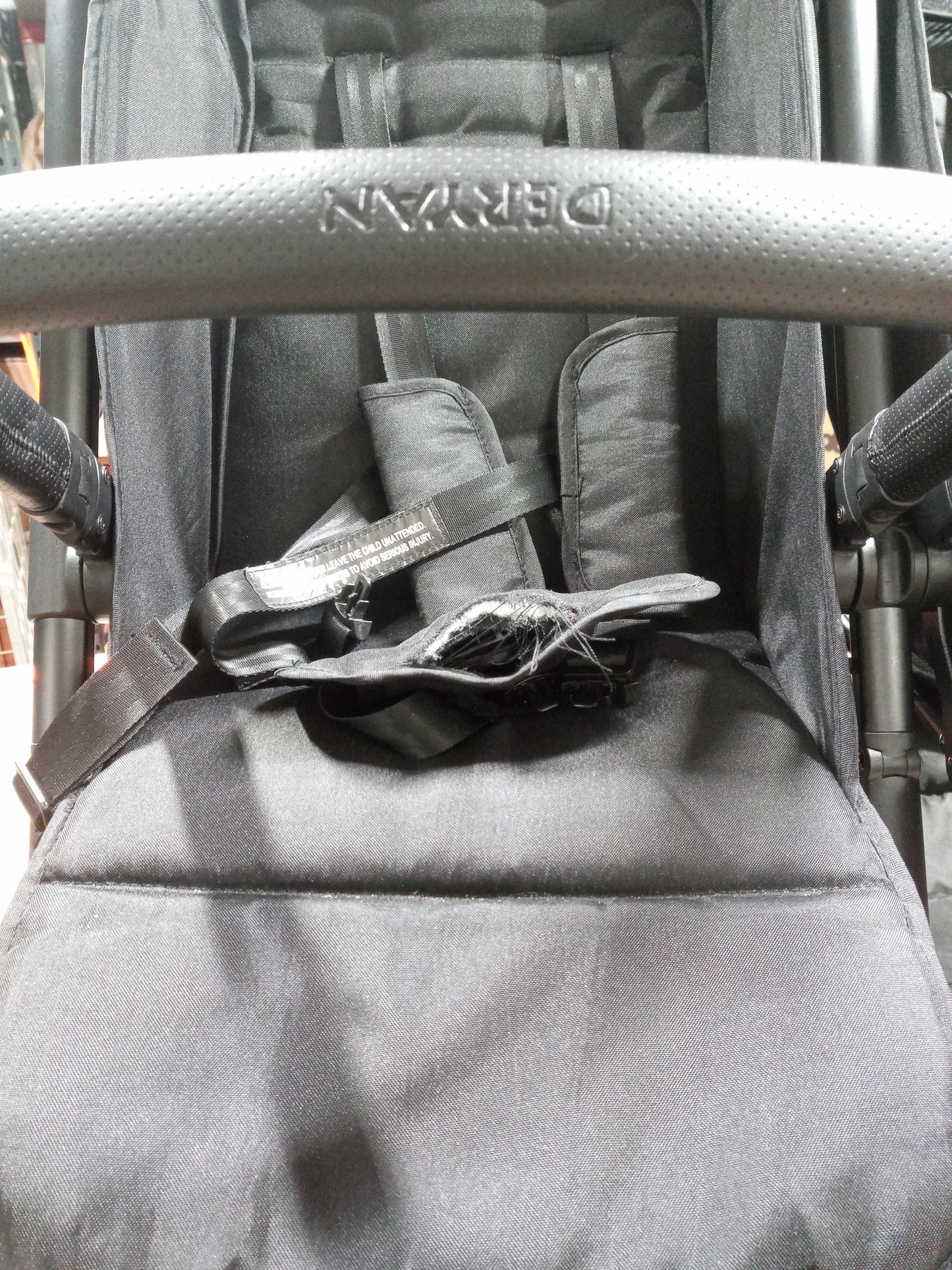 Deryan Rolo X2 Duo buggy