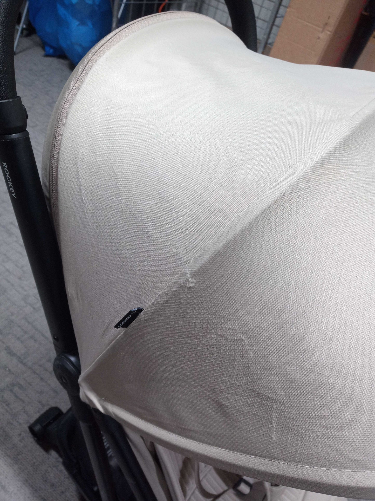 Easywalker Rockey L - Bright Taupe
