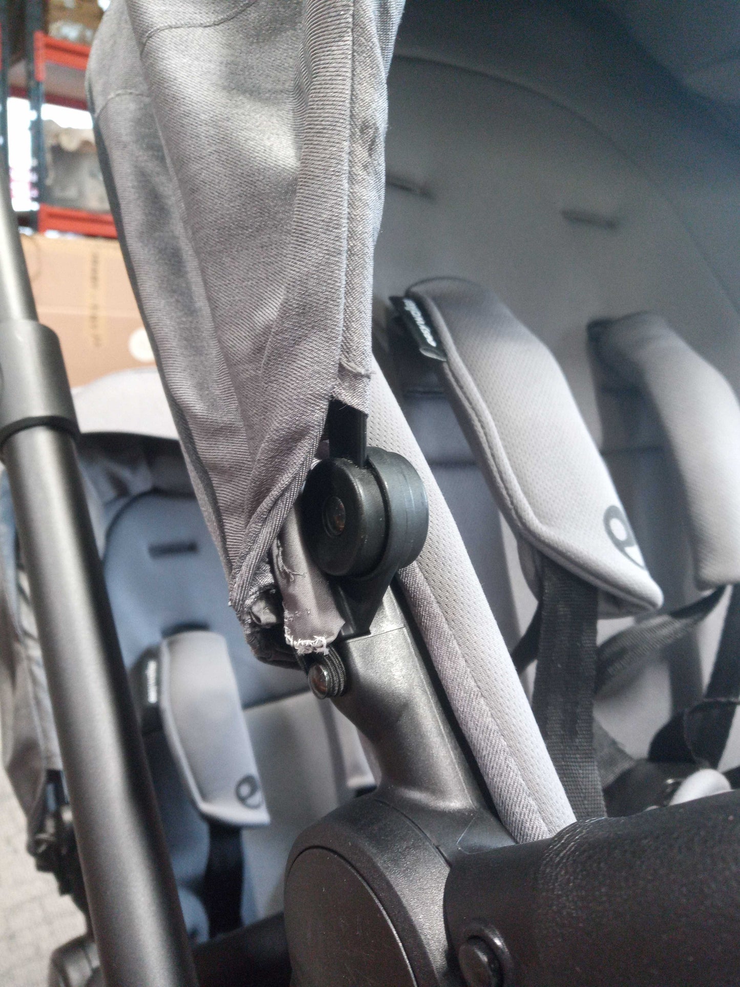 Easywalker Harvey 3 DUO kinderwagen