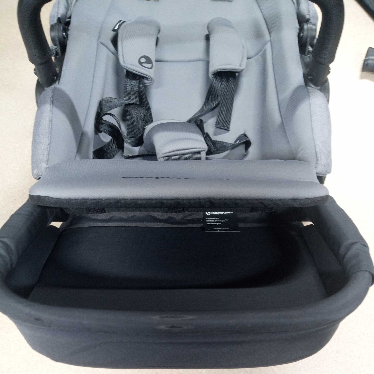 Easywalker Harvey 3 DUO kinderwagen