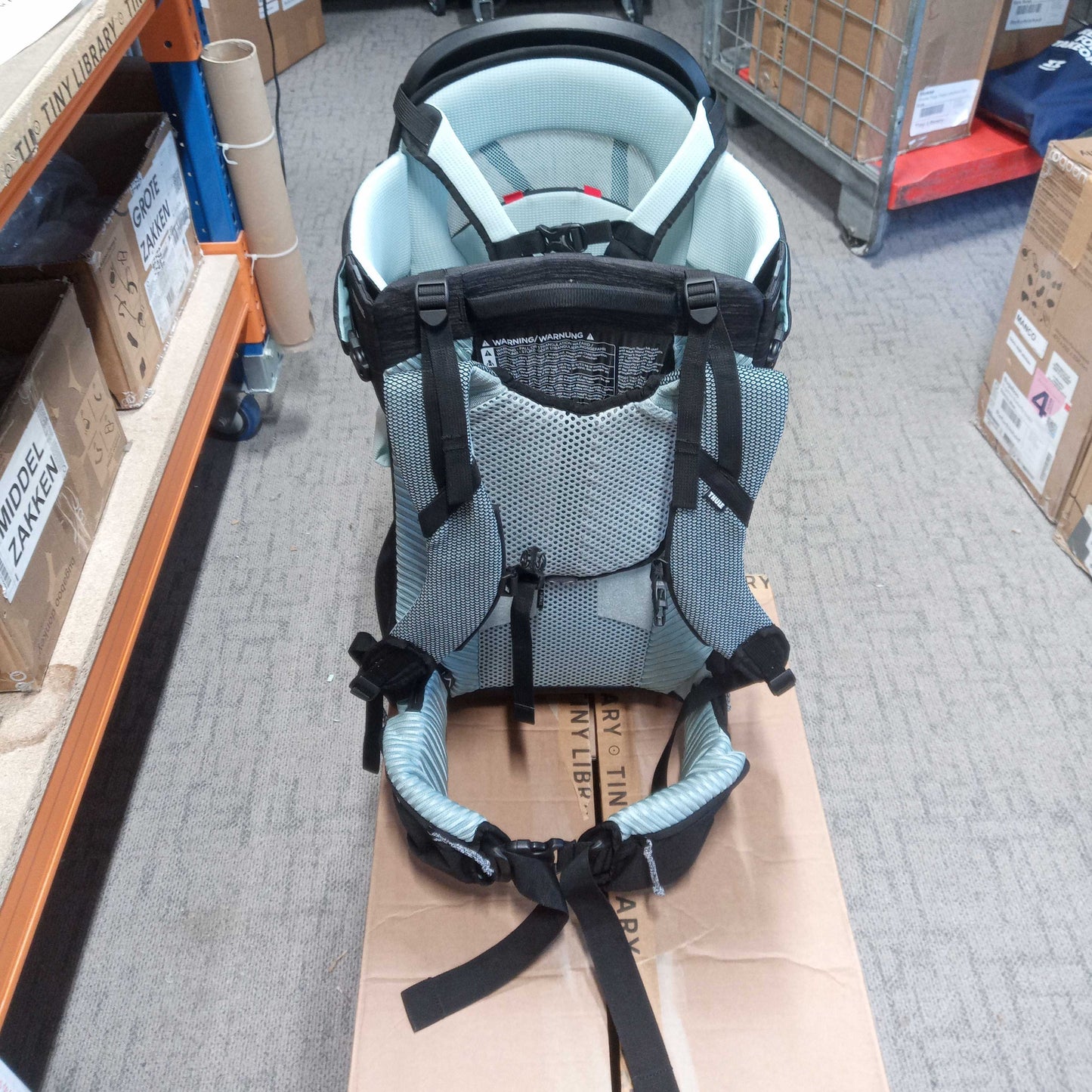 Thule Sapling kinderdrager