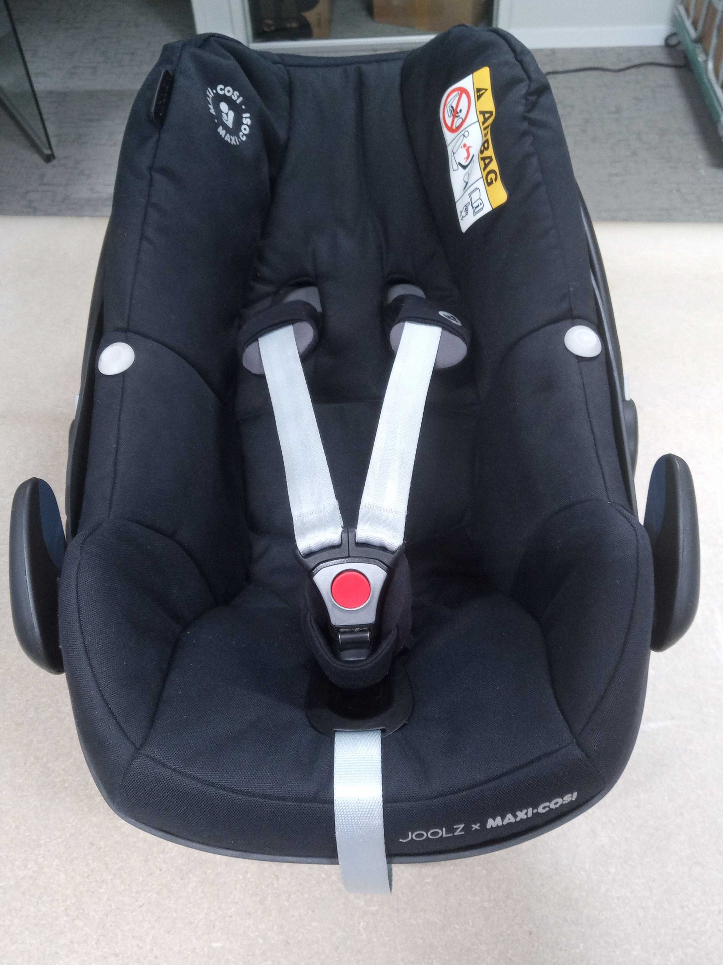 Maxi-Cosi X Joolz Pebble Pro i-Size autostoel