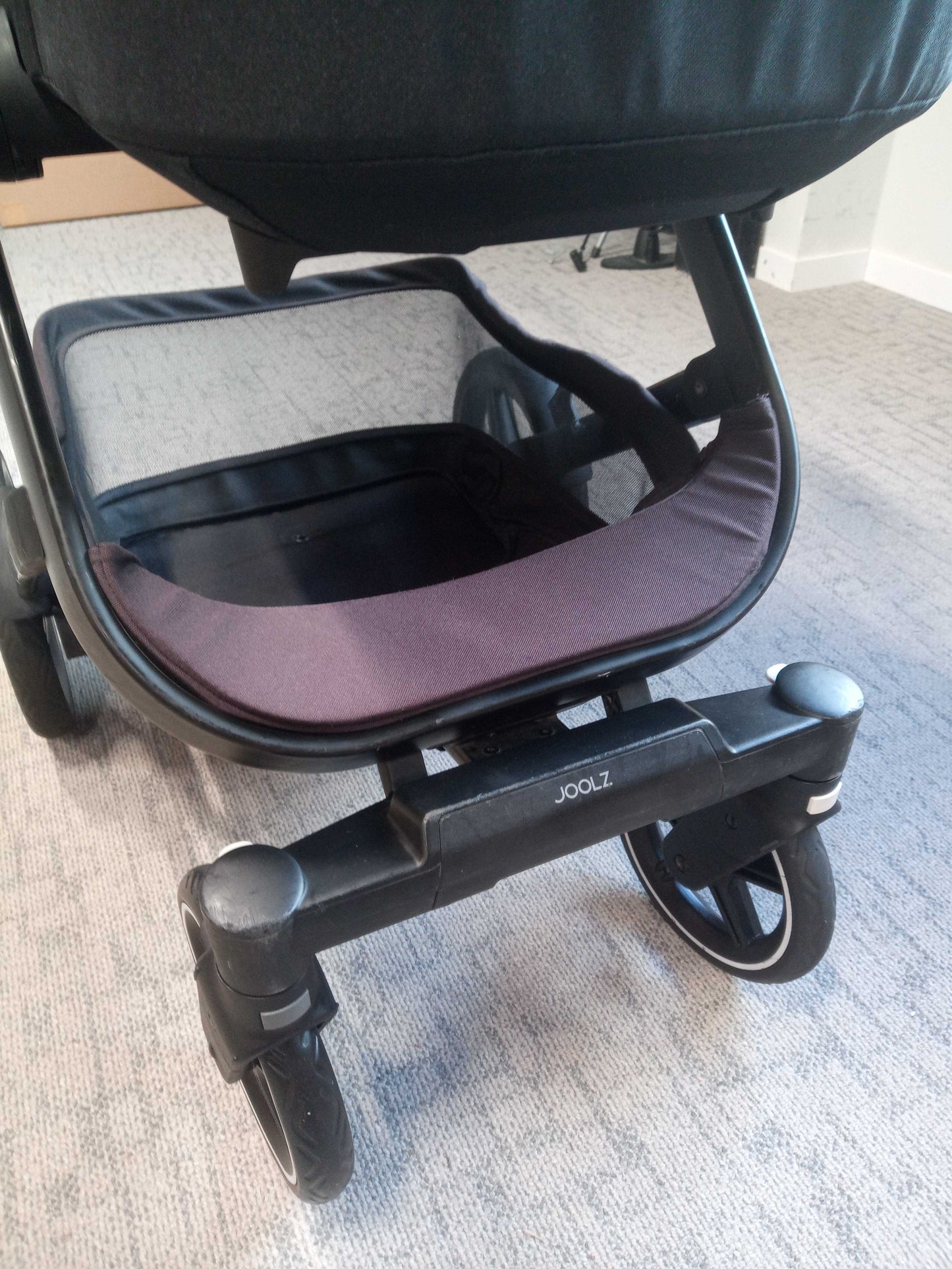 Joolz Geo 3 Mono kinderwagen - Space Black