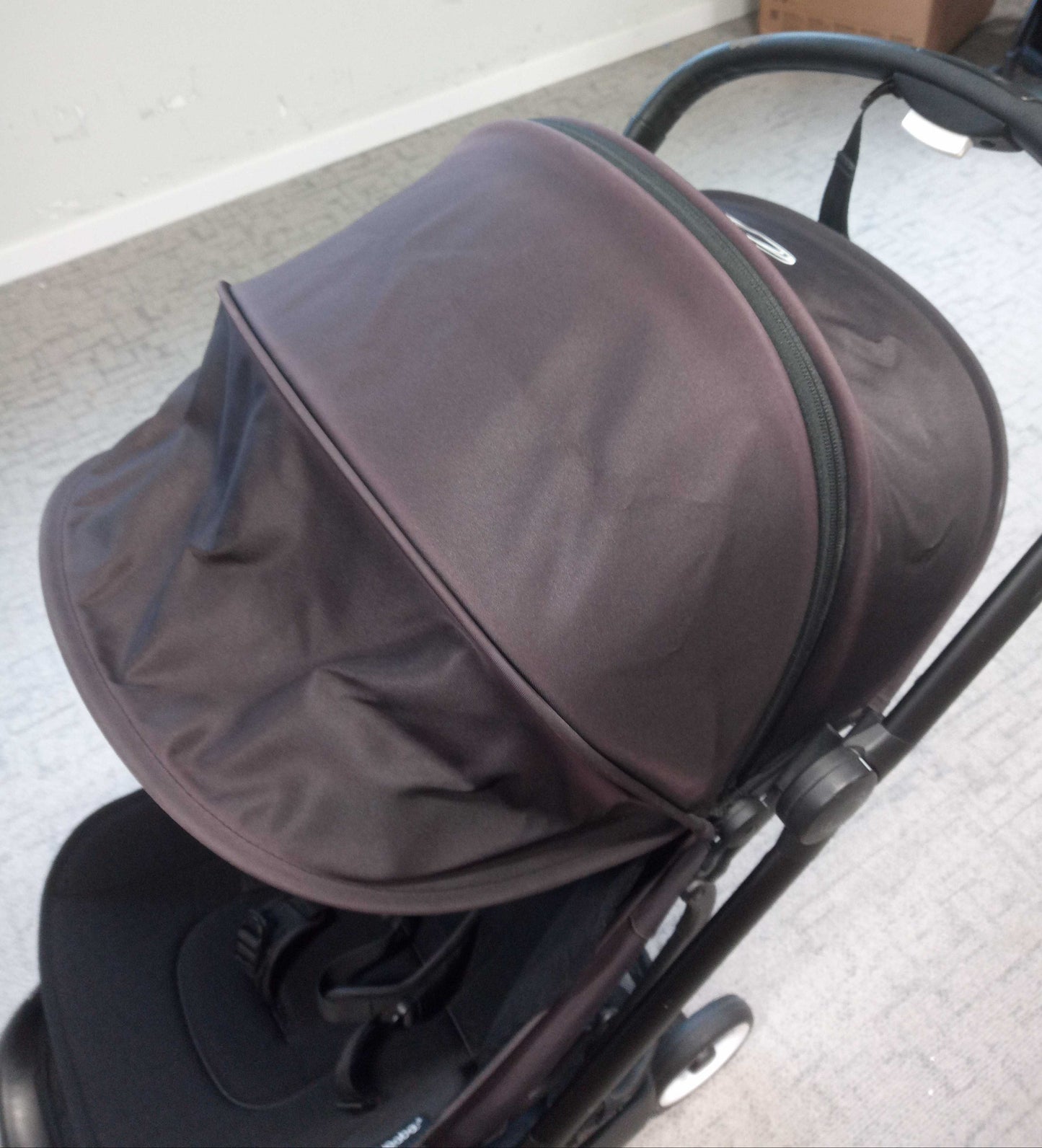 Bugaboo Butterfly buggy - Zwart