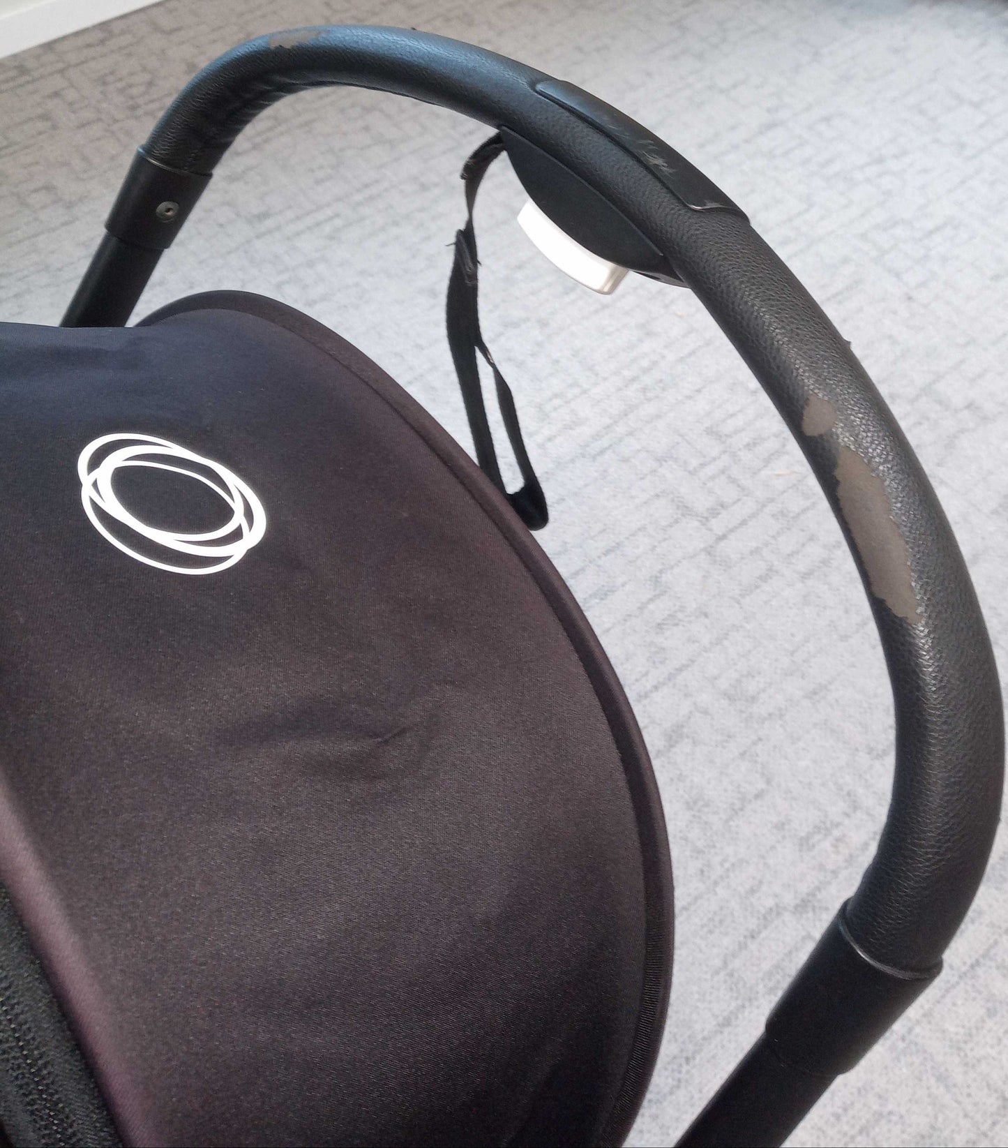 Bugaboo Butterfly buggy - Zwart