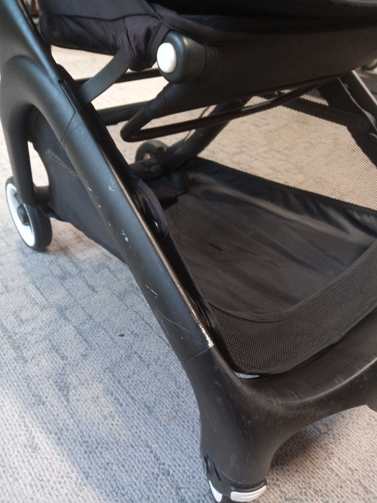 Bugaboo Butterfly buggy - Zwart