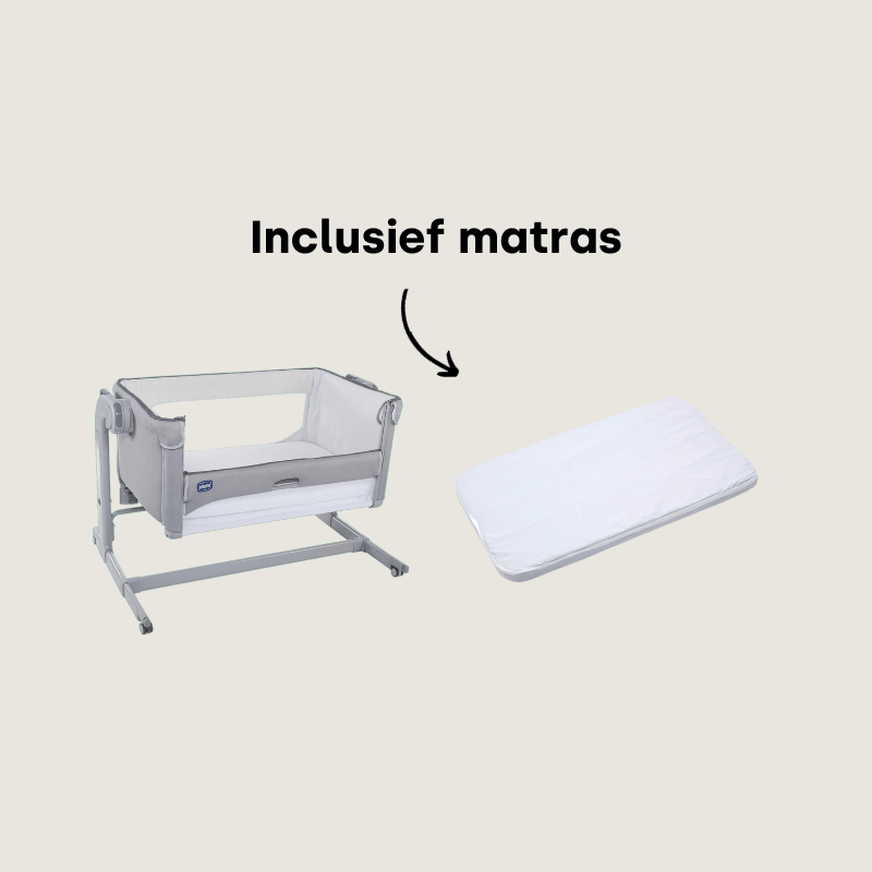 Co-sleeper Chicco Next2Me Magic Evo