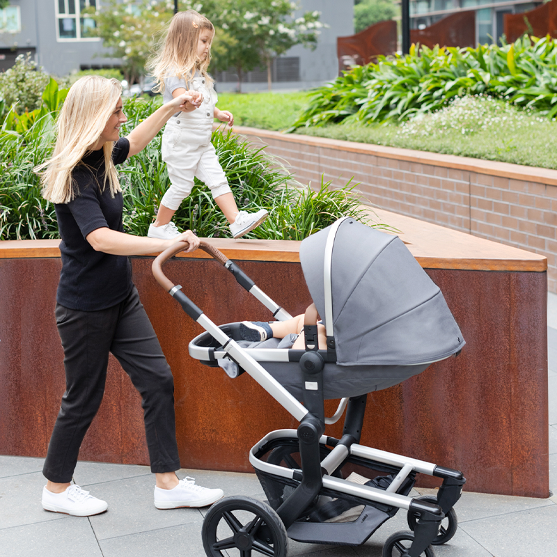 Joolz Day+ kinderwagen complete set NIEUW