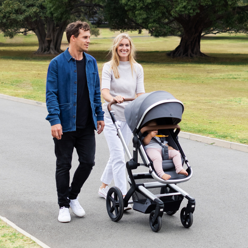Joolz Day+ kinderwagen complete set NIEUW