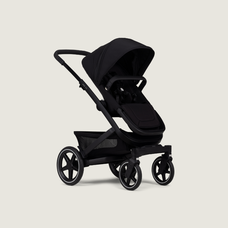 Joolz Geo 3 Mono kinderwagen - Space Black