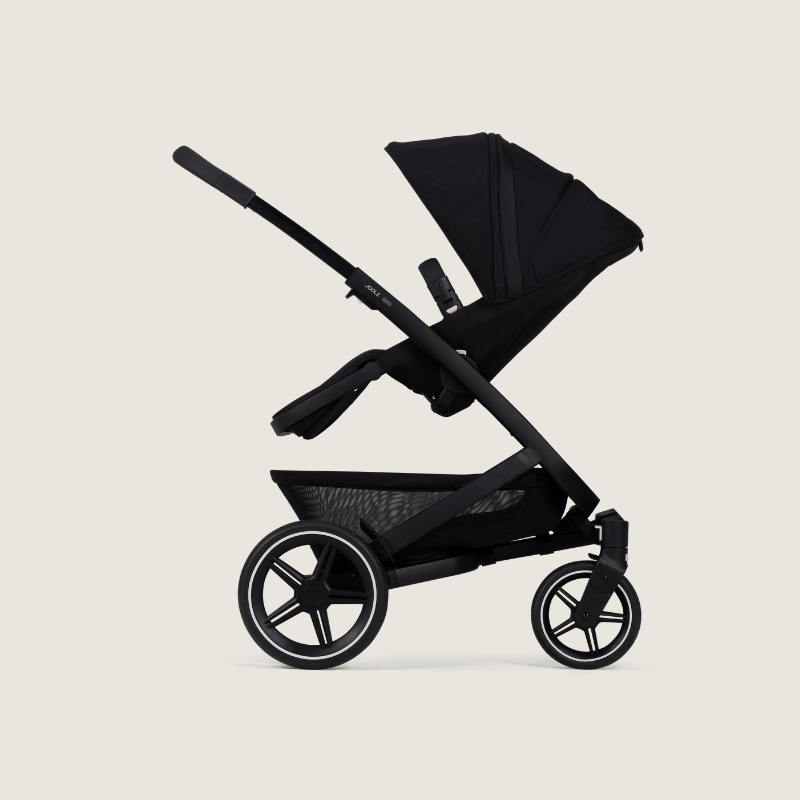 Joolz Geo 3 Mono kinderwagen - Space Black