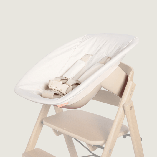 Kaos Klapp newbornset - Ivory