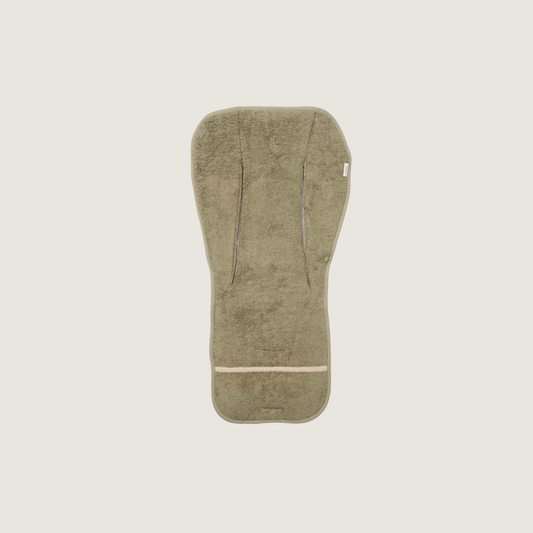 Koeka Autostoel inlegkussen Dijon Daily - Moss