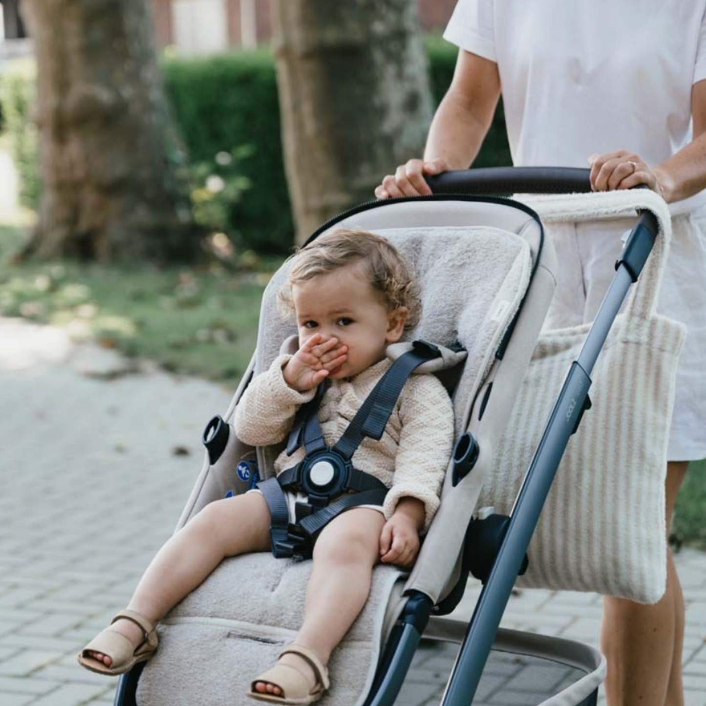 Koeka Buggy inlegkussen Dijon Daily