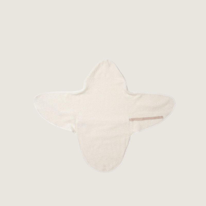 Koeka Omslagdoek new born Dijon Daily - Warm White