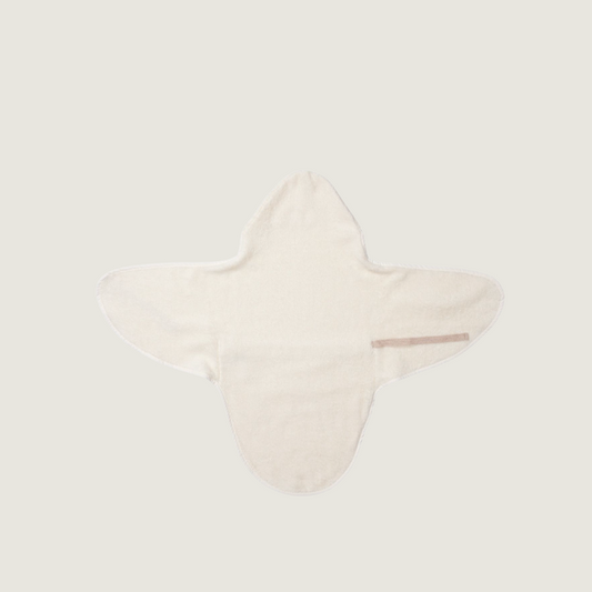 Koeka Omslagdoek new born Dijon Daily - Warm White