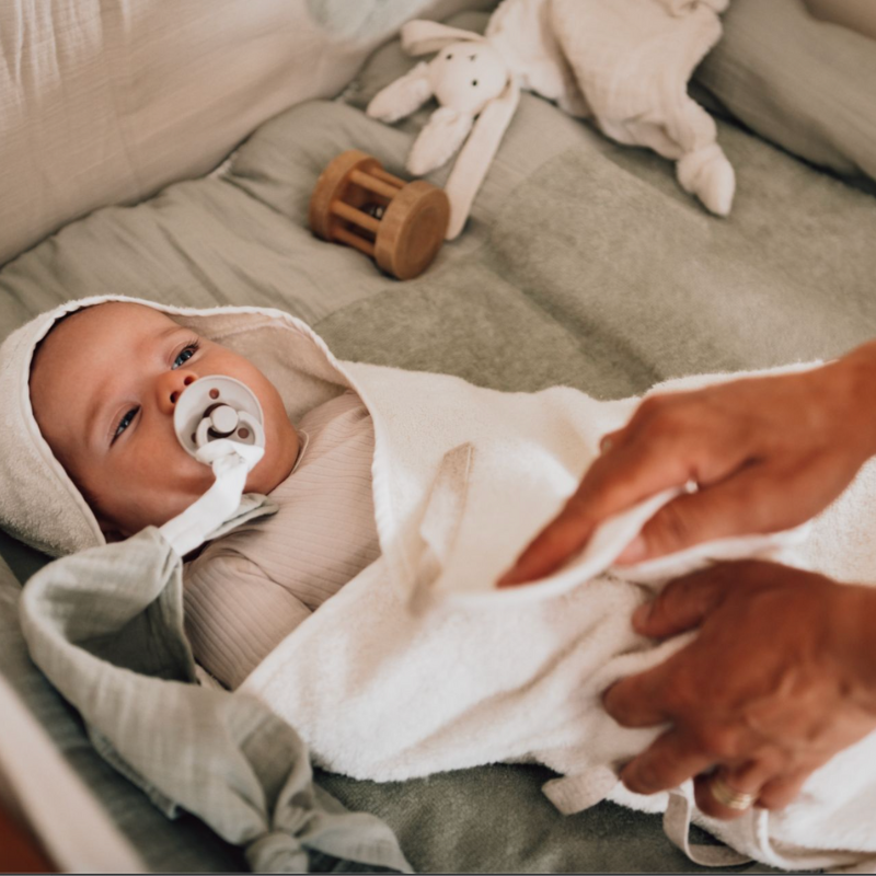 Koeka Omslagdoek new born Dijon Daily - Caffe