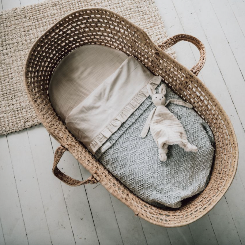 Babybjörn wipstoel - Mesh Grijs/Beige