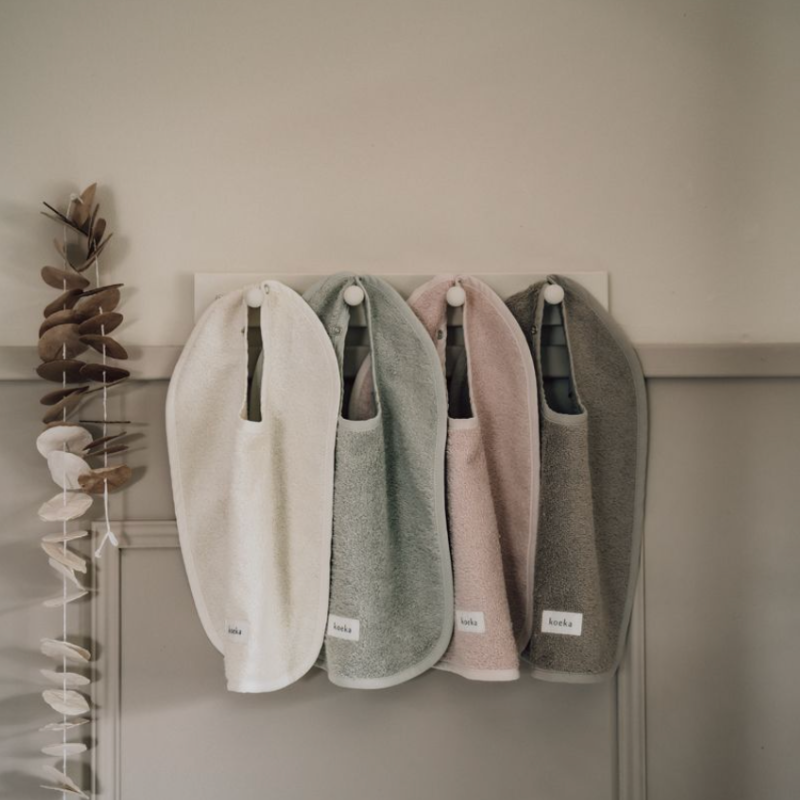 Koeka Slab 2-pack Dijon Daily - Clay