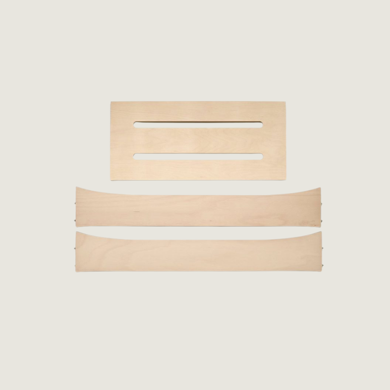 Leander Classic Junior ledikant uitbreidingsset