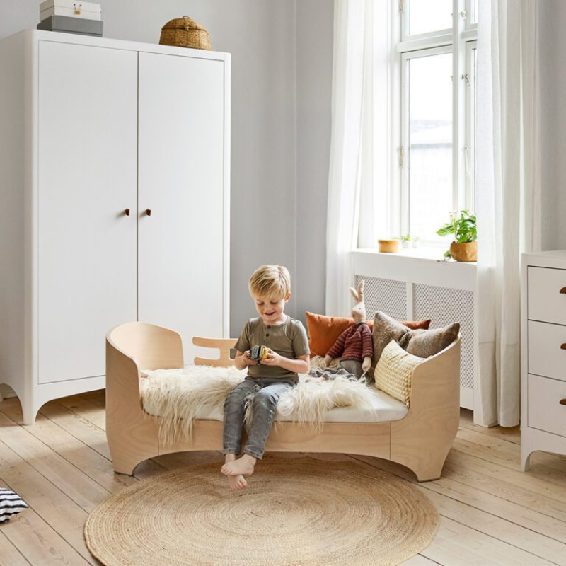 Leander Classic Junior ledikant uitbreidingsset