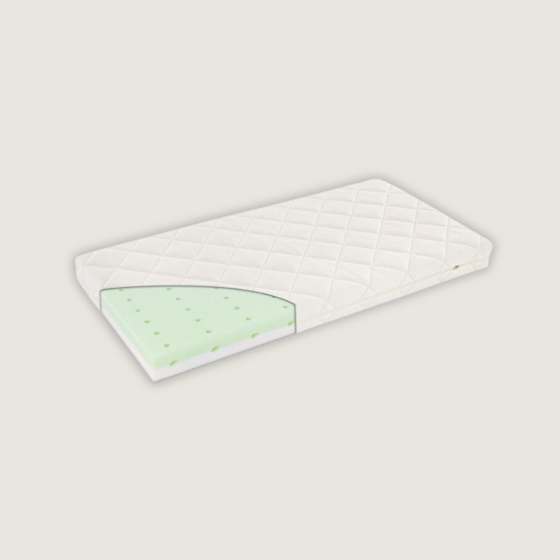 Leander Linea/Luna ledikant matras - Refurbished - Tiny Library