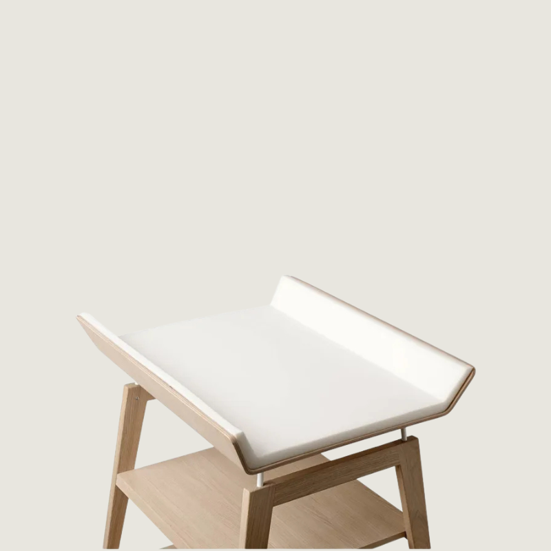 Leander Linea verschoontafel - Oak - Refurbished