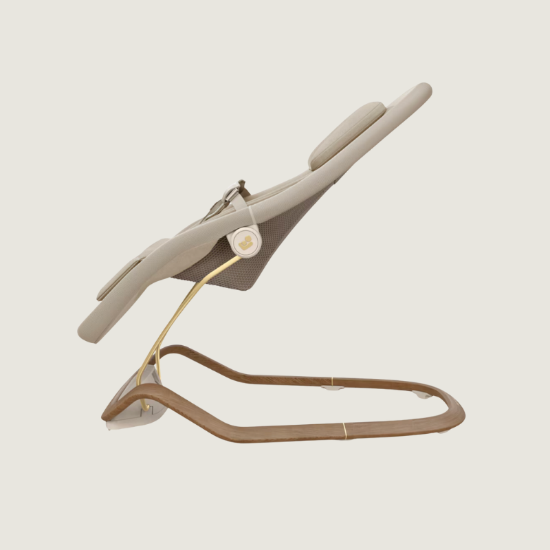 Maxi-Cosi Dove Pro wipstoel - Elegance Beige