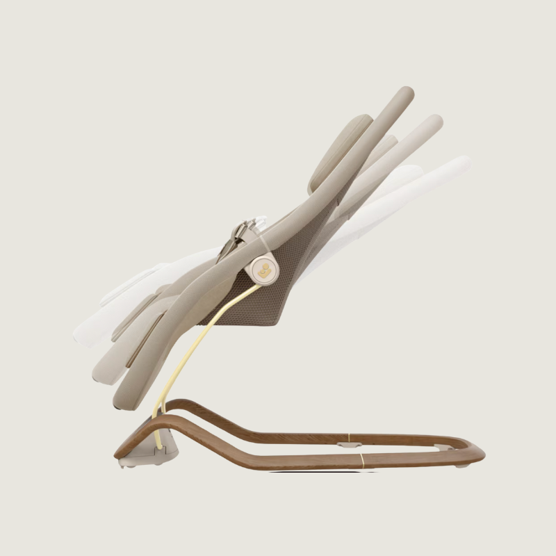 Maxi-Cosi Dove Pro wipstoel - Elegance Beige