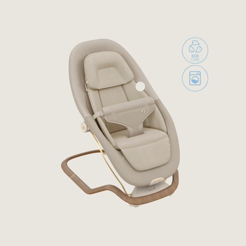 Maxi-Cosi Dove Pro wipstoel - Elegance Beige
