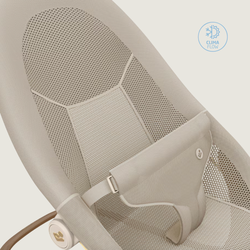 Maxi-Cosi Dove Pro wipstoel - Elegance Beige