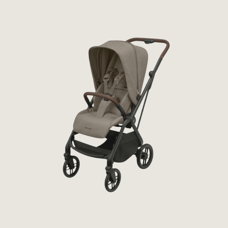 Maxi-Cosi Leona2 buggy - Twillic Truffle