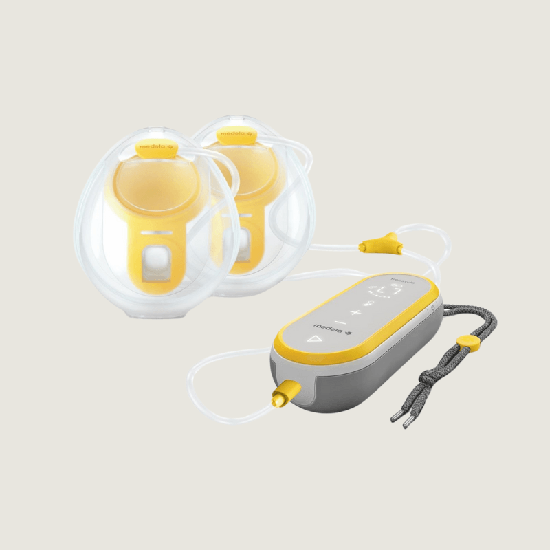 Medela Freestyle Hands-Free elektrische borstkolf (Dubbel)