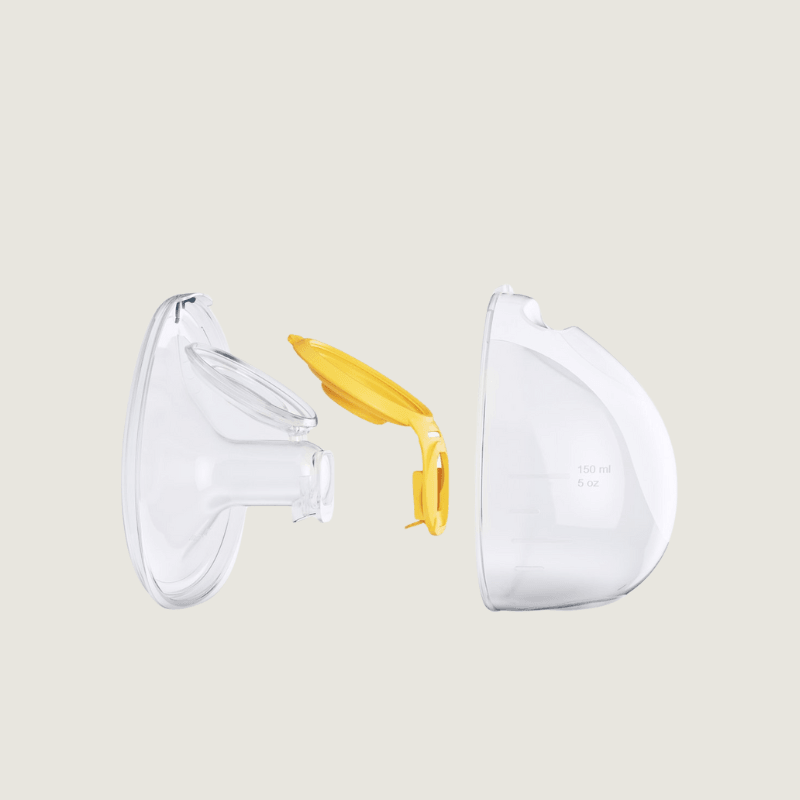 Medela Freestyle Hands-Free elektrische borstkolf (Dubbel)