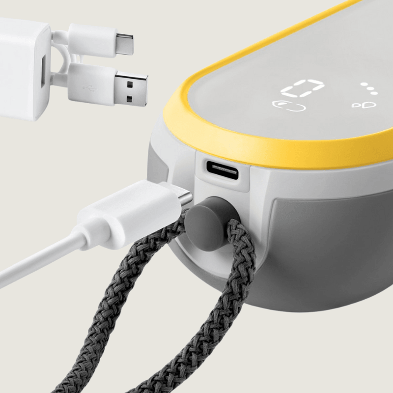 Medela Freestyle Hands-Free elektrische borstkolf (Dubbel)