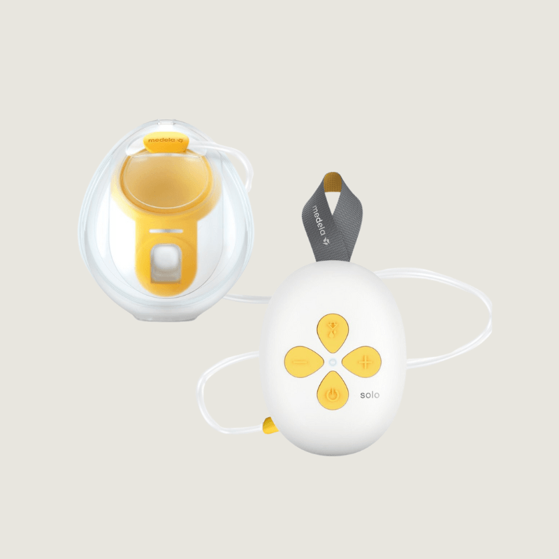 Medela Solo Hands-free elektrische borstkolf (Enkel)