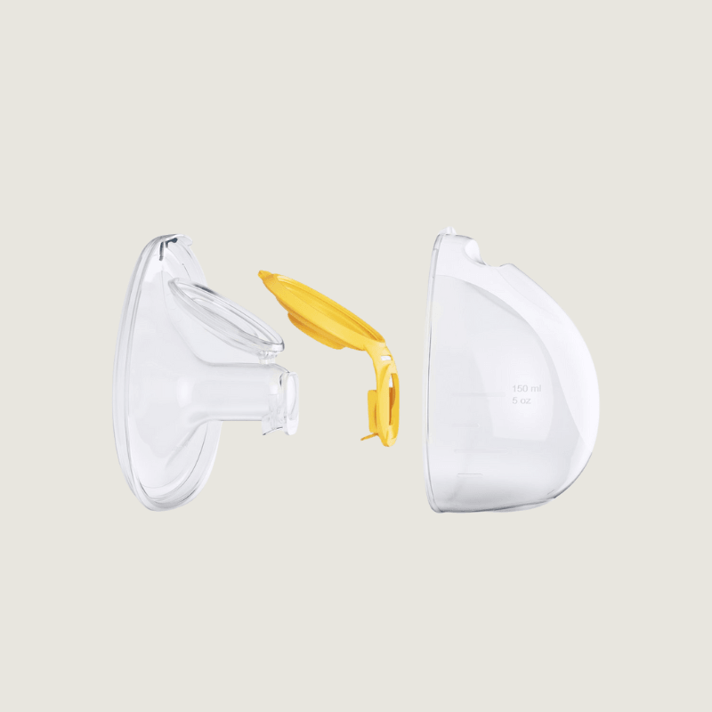 Medela Solo Hands-free elektrische borstkolf (Enkel)