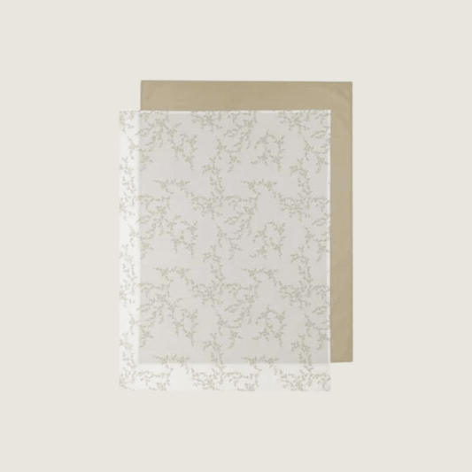 Meyco Lakenpakket - Sand Flower - Tiny Library