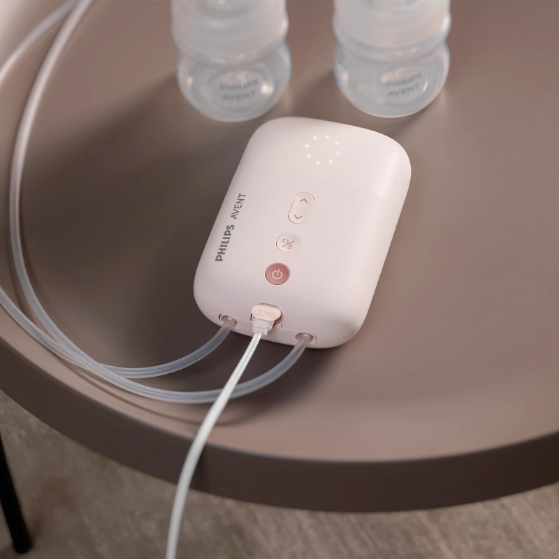 Philips Avent elektrische borstkolf - Tiny Library