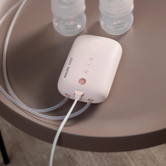 Philips Avent elektrische borstkolf - Tiny Library